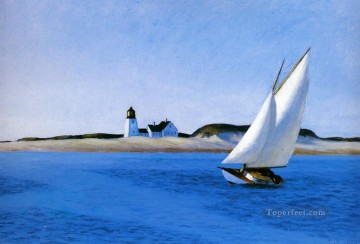 la pierna larga Edward Hopper Pinturas al óleo